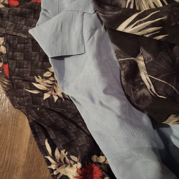 2xl Caribbean Joe men's lot of 3 - Picture 5 of 5